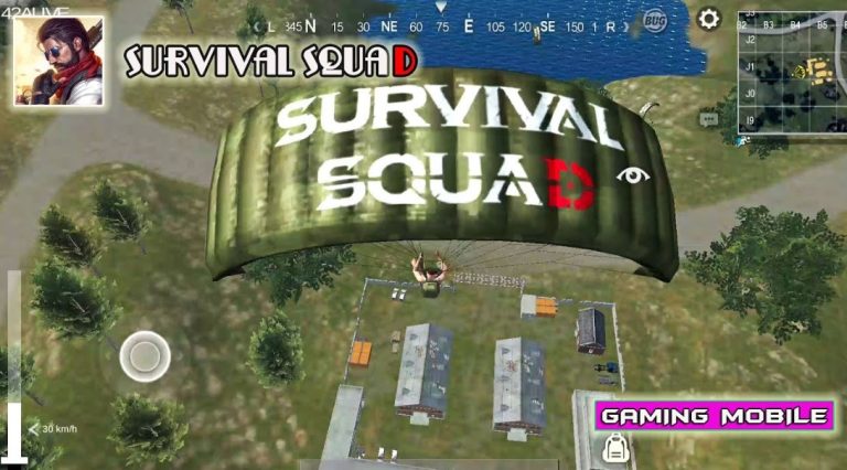 Survival Squad: Commando Mission